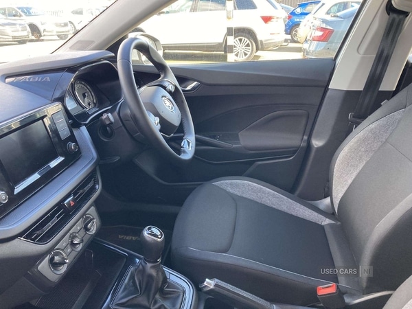 Used Skoda Fabia 2023 for sale - 76899862: Photo 2