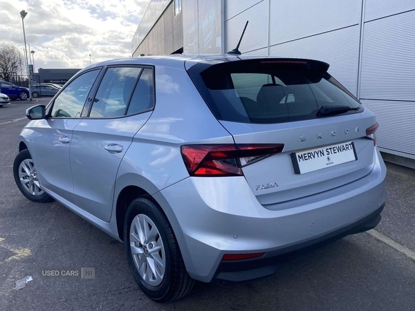 Used Skoda Fabia 2023 for sale - 76899862: Photo 3