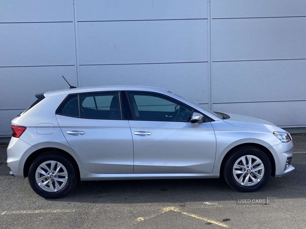 Used Skoda Fabia 2023 for sale - 76899862: Photo 4