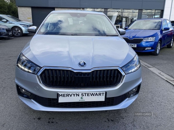 Used Skoda Fabia 2023 for sale - 76899862: Photo 9