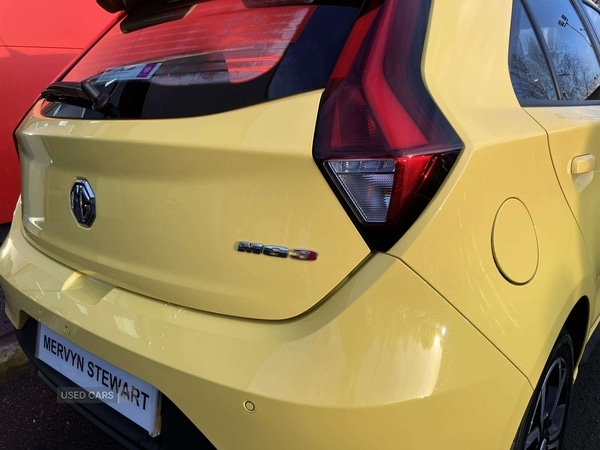 Used MG MG3 2022 for sale - 77231098: Photo 11