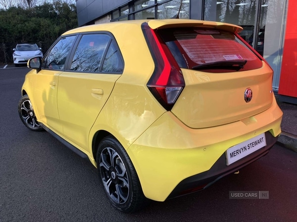 Used MG MG3 2022 for sale - 77231098: Photo 3