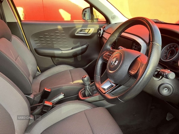 Used MG MG3 2022 for sale - 77231098: Photo 6