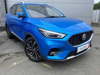 Used MG MG ZS 2021 for sale - 75340215: Photo