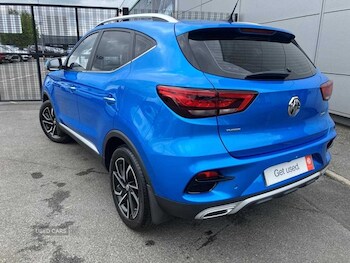 Used MG MG ZS 2021 for sale - 75340215: Photo