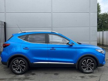 Used MG MG ZS 2021 for sale - 75340215: Photo