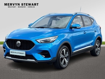 Used MG MG ZS 2022 for sale - 78823712: Photo