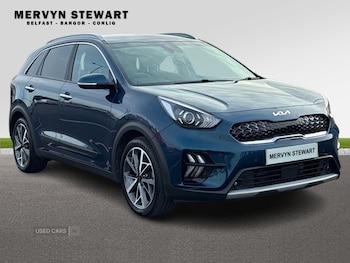 Kia Niro feature image