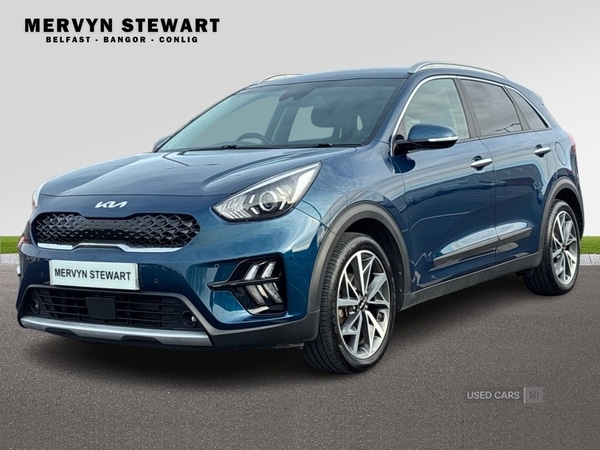 Used Kia Niro 2021 for sale - 78116958: Photo 4