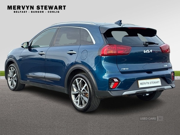 Used Kia Niro 2021 for sale - 78116958: Photo 6
