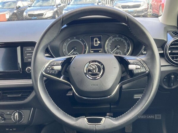 Used Skoda Fabia 2023 for sale - 76338006: Photo 13