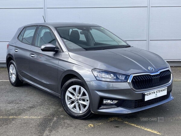 Used Skoda Fabia 2023 for sale - 76338006: Photo 1