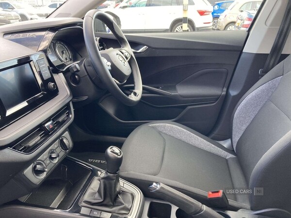 Used Skoda Fabia 2023 for sale - 76338006: Photo 2