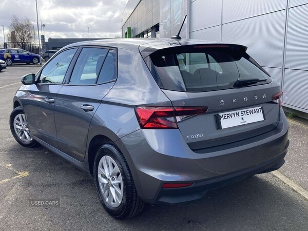 Used Skoda Fabia 2023 for sale - 76338006: Photo 3