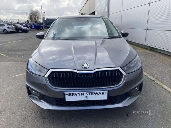Used Skoda Fabia 2023 for sale - 76338006: Photo 7