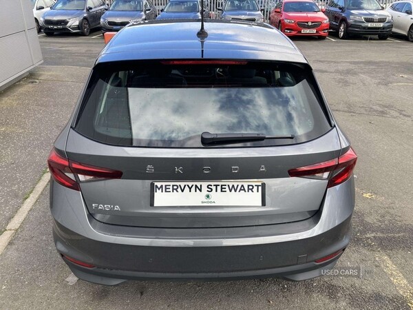 Used Skoda Fabia 2023 for sale - 76338006: Photo 8