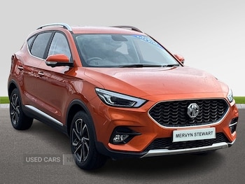 MG MG ZS feature image