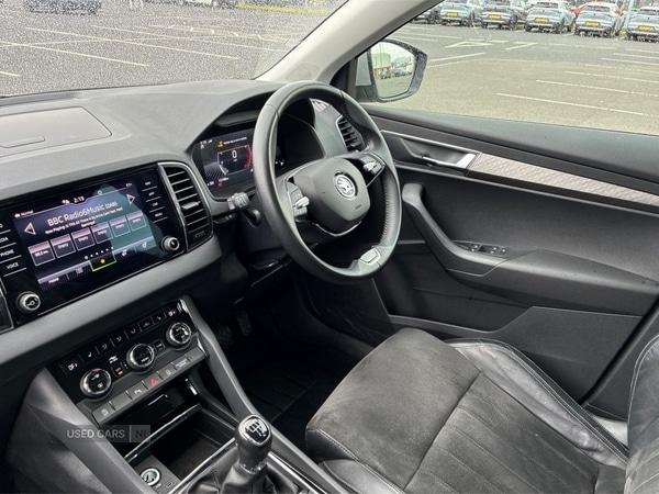 Used Skoda Karoq 2022 for sale - 78128429: Photo 11