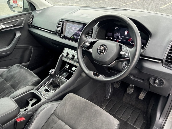 Used Skoda Karoq 2022 for sale - 78128429: Photo 12