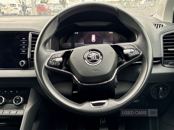 Used Skoda Karoq 2022 for sale - 78128429: Photo 15