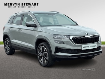 Used Skoda Karoq 2022 for sale - 78128429: Photo
