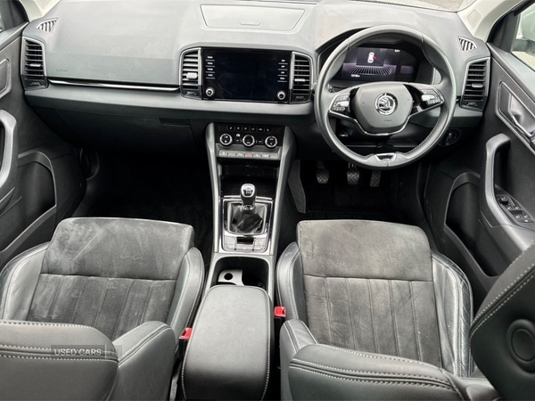 Used Skoda Karoq 2022 for sale - 78128429: Photo 2