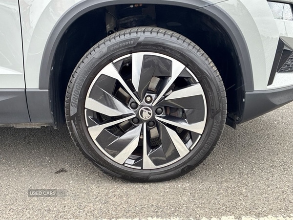 Used Skoda Karoq 2022 for sale - 78128429: Photo 27