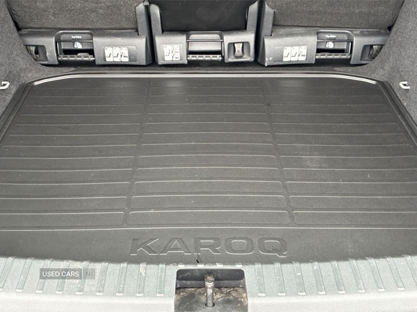 Used Skoda Karoq 2022 for sale - 78128429: Photo 31