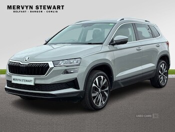 Used Skoda Karoq 2022 for sale - 78128429: Photo