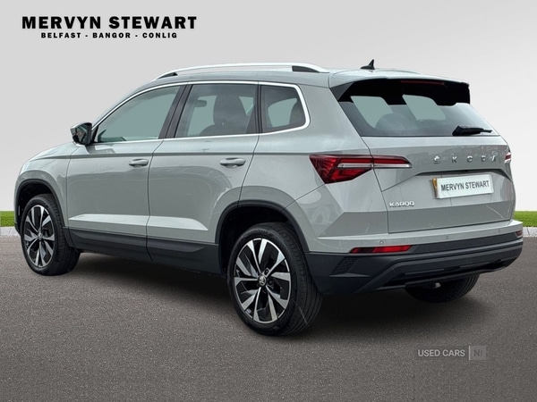 Used Skoda Karoq 2022 for sale - 78128429: Photo 6