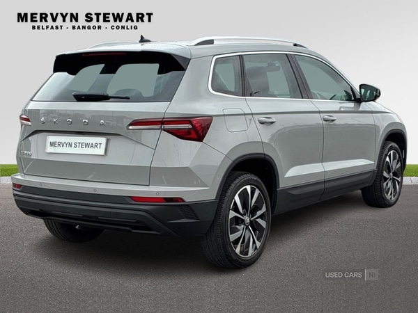 Used Skoda Karoq 2022 for sale - 78128429: Photo 8