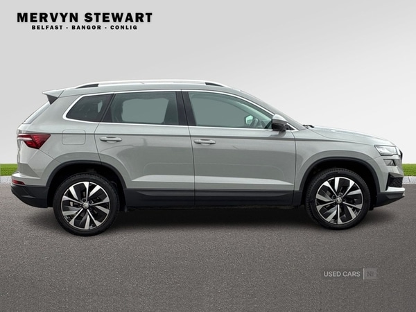 Used Skoda Karoq 2022 for sale - 78128429: Photo 9