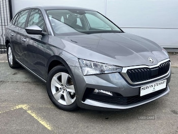 Skoda - Scala
