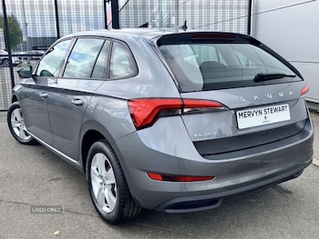 Used Skoda Scala 2023 for sale - 76014087: Photo 3
