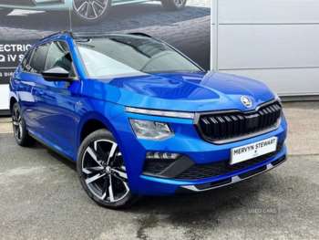 2022 - 1.0 TSI 110 Monte Carlo 5dr