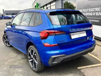 Used Skoda Kamiq 2022 for sale - 74852413: Photo