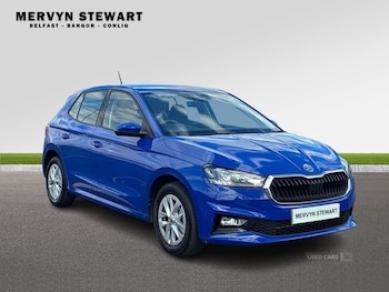 Used Skoda Fabia 2023 for sale - 79566232: Photo