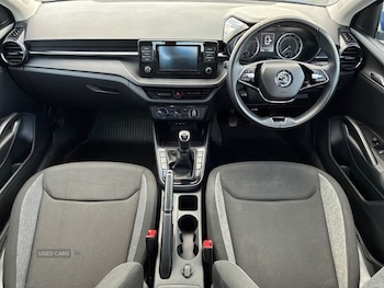 Used Skoda Fabia 2023 for sale - 79566232: Photo
