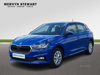 Used Skoda Fabia 2023 for sale - 79566232: Photo
