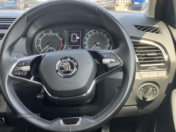 Used Skoda Fabia 2021 for sale - 76271099: Photo 10