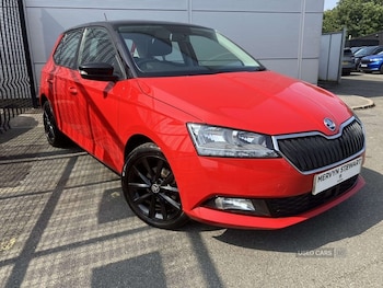 Skoda - Fabia