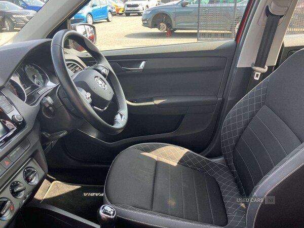 Used Skoda Fabia 2021 for sale - 76271099: Photo 2
