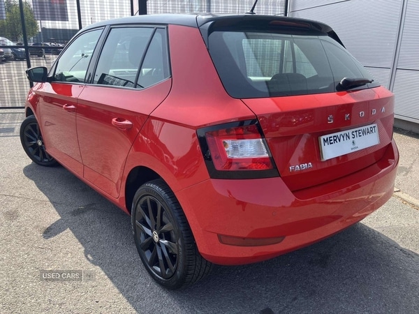Used Skoda Fabia 2021 for sale - 76271099: Photo 3