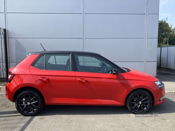 Used Skoda Fabia 2021 for sale - 76271099: Photo 4