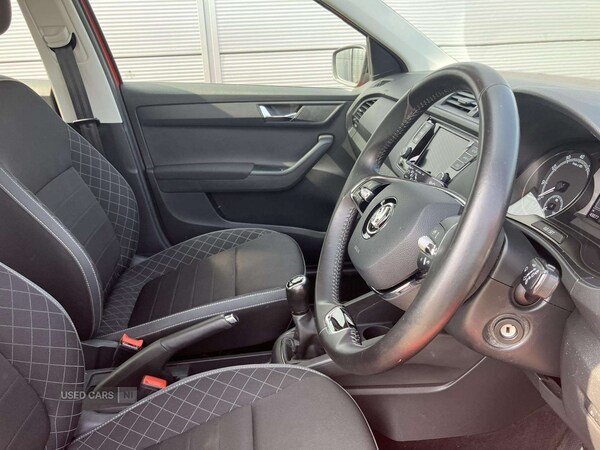 Used Skoda Fabia 2021 for sale - 76271099: Photo 6
