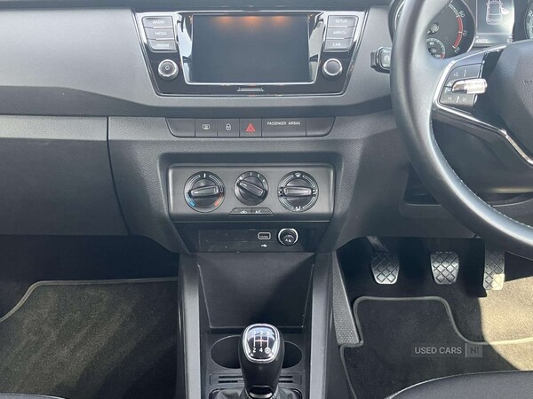 Used Skoda Fabia 2021 for sale - 76271099: Photo 9