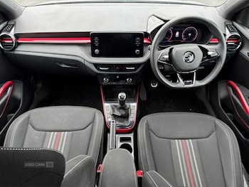 Used Skoda Fabia 2024 for sale - 79117362: Photo