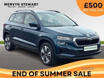 Used Skoda Karoq 2023 for sale - 79756595: Photo