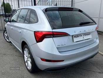 Used Skoda Scala 2021 for sale - 74852409: Photo