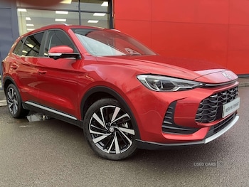 MG MG ZS feature image